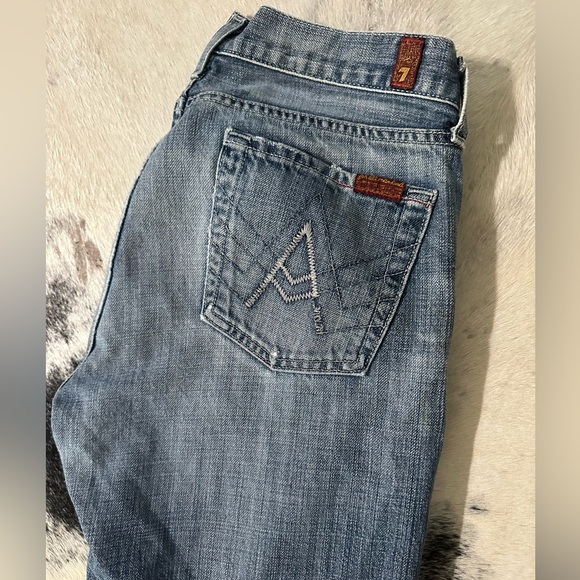 7 For All Mankind jeans - Picture 6 of 8